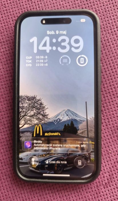 iPhone 14 Pro, deep purple, sprzedaż wyłącznie dla firmy