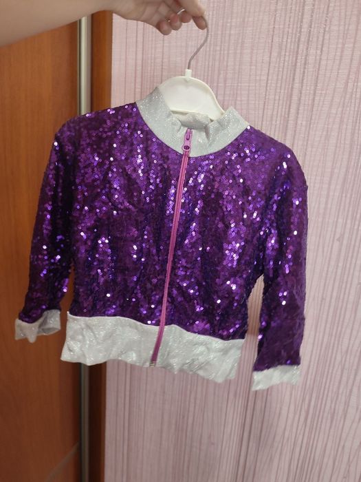 Танцювальний костюм для спортивно-сучасних танців