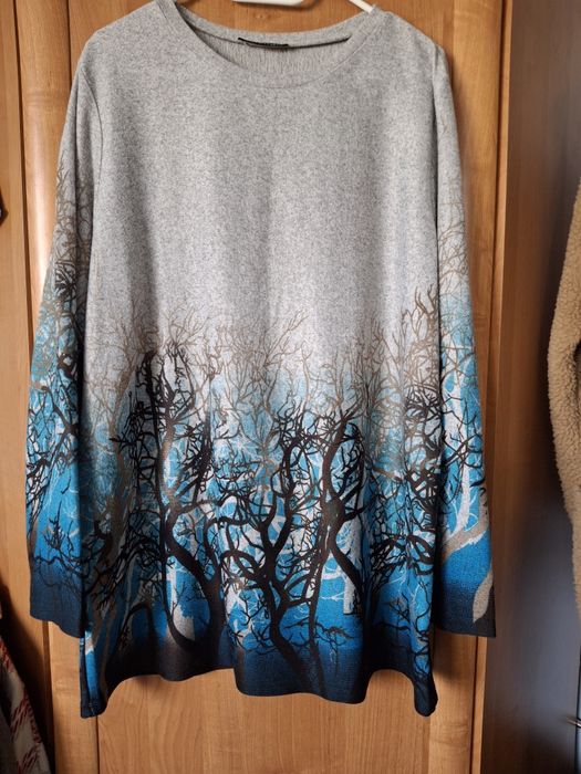 Bluzka/ sweter cienki