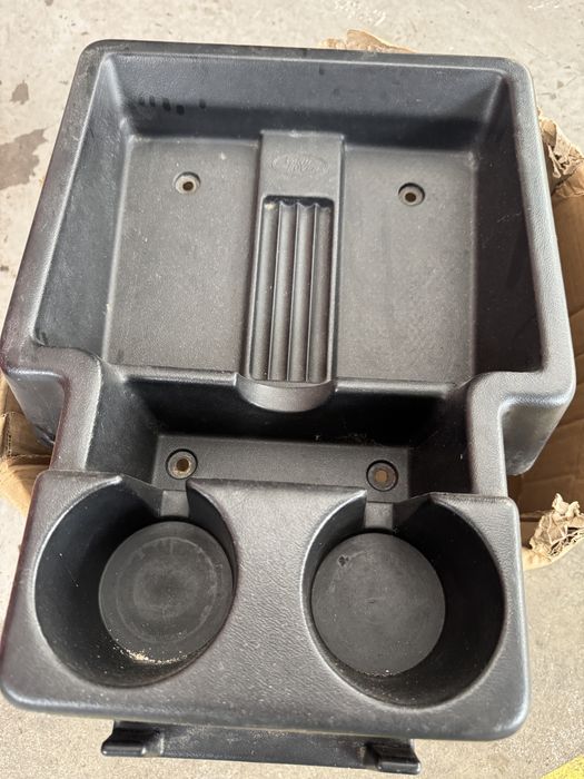 Consola central Land Rover defender