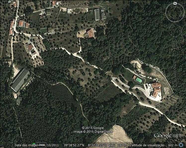 Terreno Rústico em Seiça (Ourém)