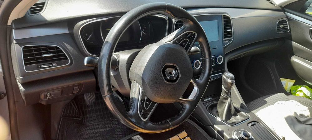 Renault talisman 2015
