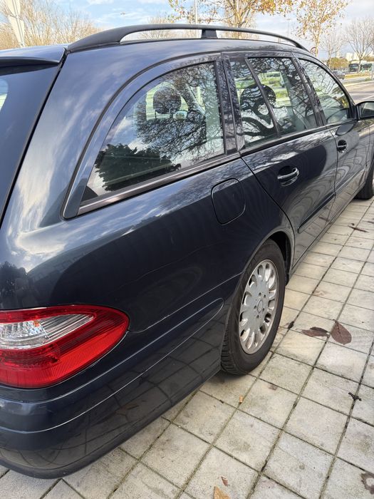 Mercedes E200 GPL