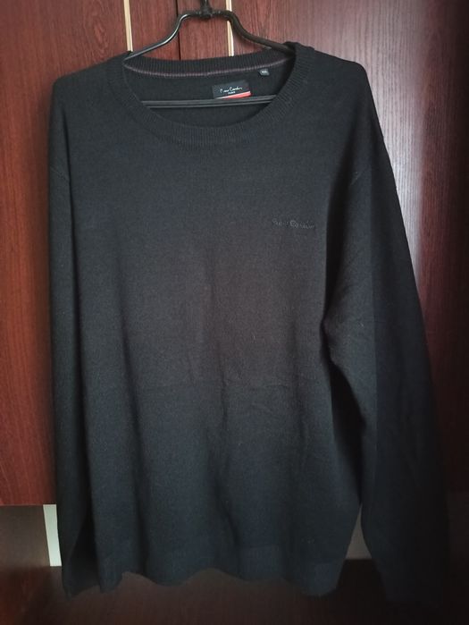 Фірмовий світерок Стильний світерок Pierre Cardin великого розміру