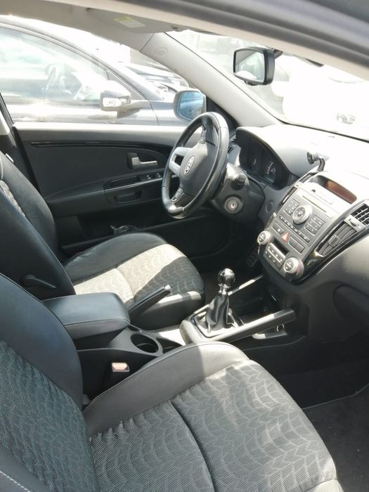 Kia Ceed WGN TX 1.6 Diesel