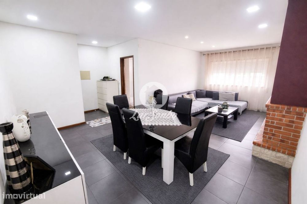 Apartamento T3 Remodelado no Centro da Cidade de Barcelos