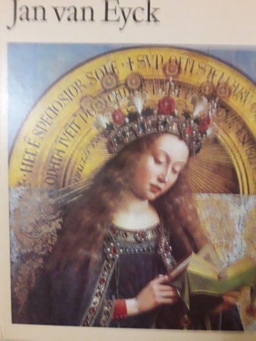 Продам альбом по искусству Jak van Eyck