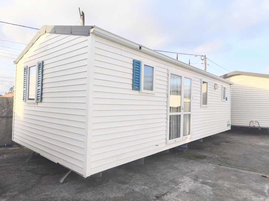 T2 (Casa Móvel Mobile Home Casa Madeira Bungalow