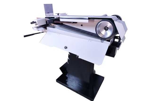 Стрічково-шліфувальний верстат по металу MAST Metalltechnik M-SM100N