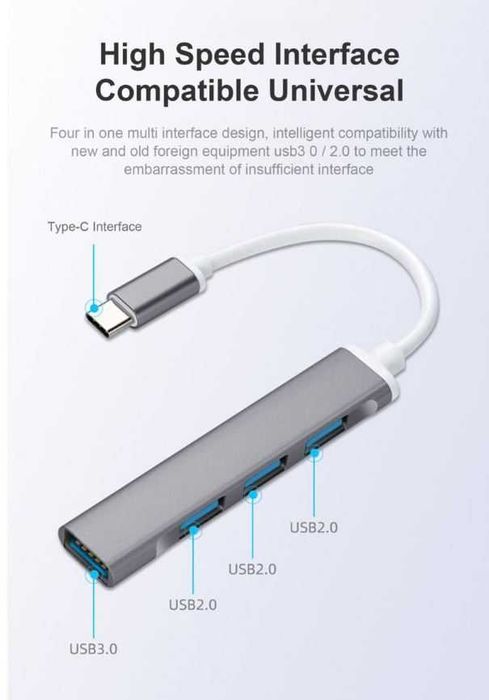Hub Docking Station