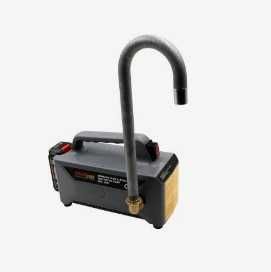 BOMBA DE ÓLEO ELÉTRICA Ref.: 8345