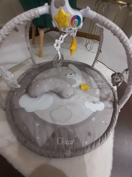 Ginasio Chicco completo