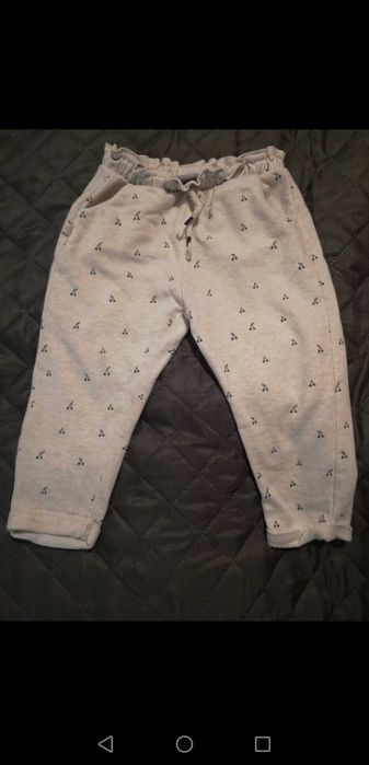Spodnie Zara r. 98