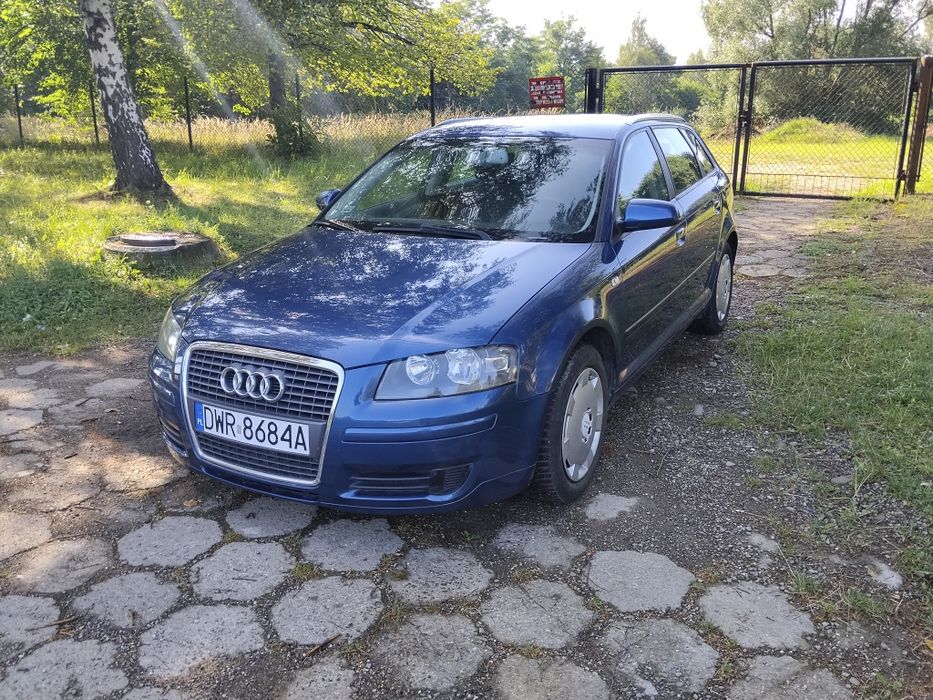Audi A3 Sportback