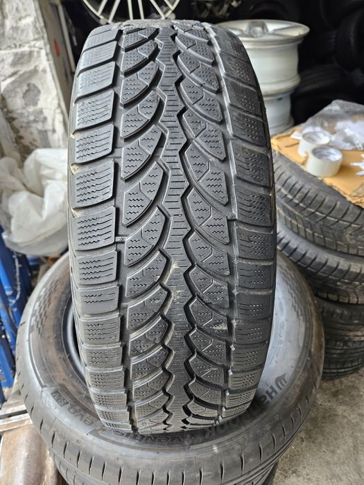 Bridgestone 225/60 r16 Blizzak LM-32 /// 6,4mm!!! Wysyłka