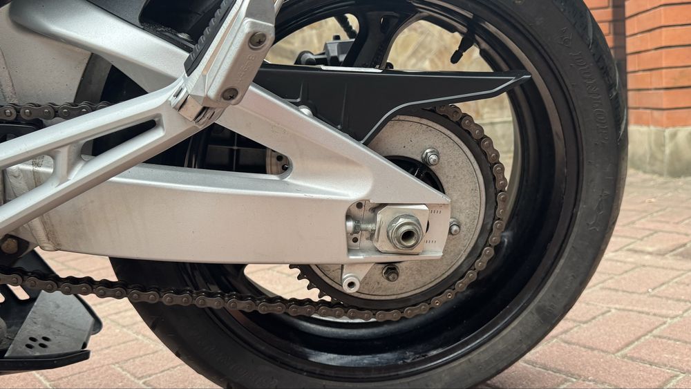 Suzuki GSR400 Сузуки з Японії