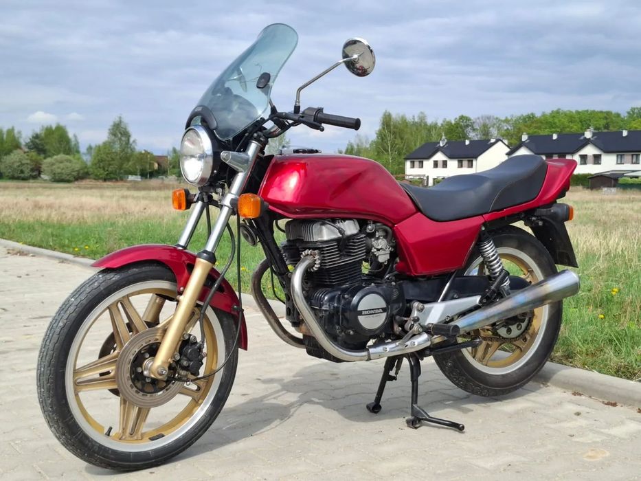 Honda