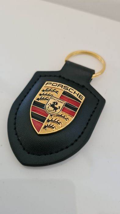 Porta-chaves porsche