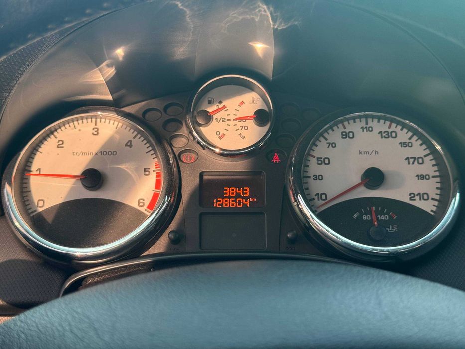 Peugeot 207 1.6 Дизель 2007 Розстрочка/Обмін/Кредит/Лізинг