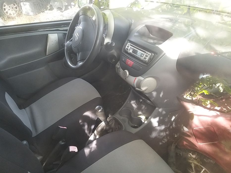 Vendo citroen C1