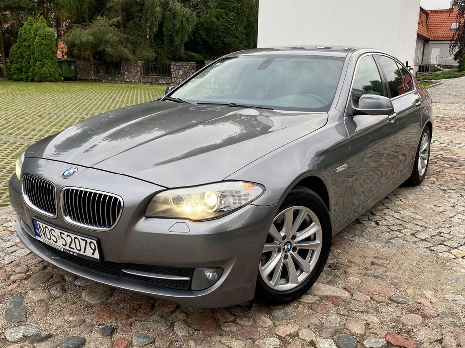 BMW Seria 5