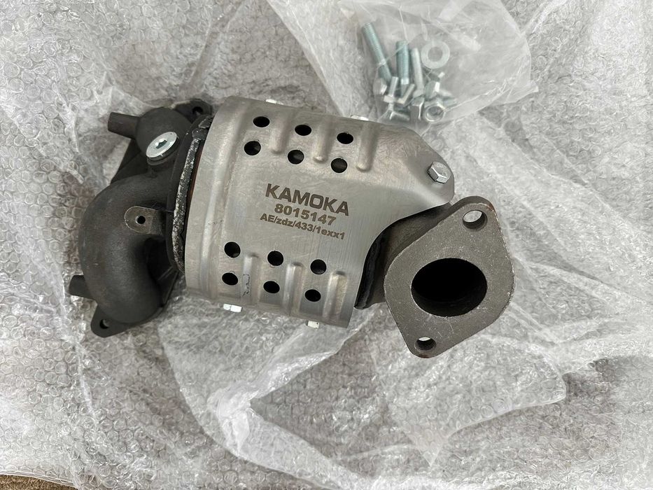 Catalisador KAMOKA 8015147 (Novo com Fatura) - Hyundai i10 II 1.0 OEM 2851004DH0