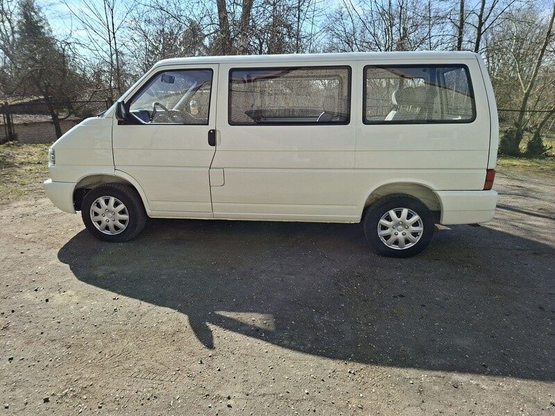 Volkswagen Transporter T4