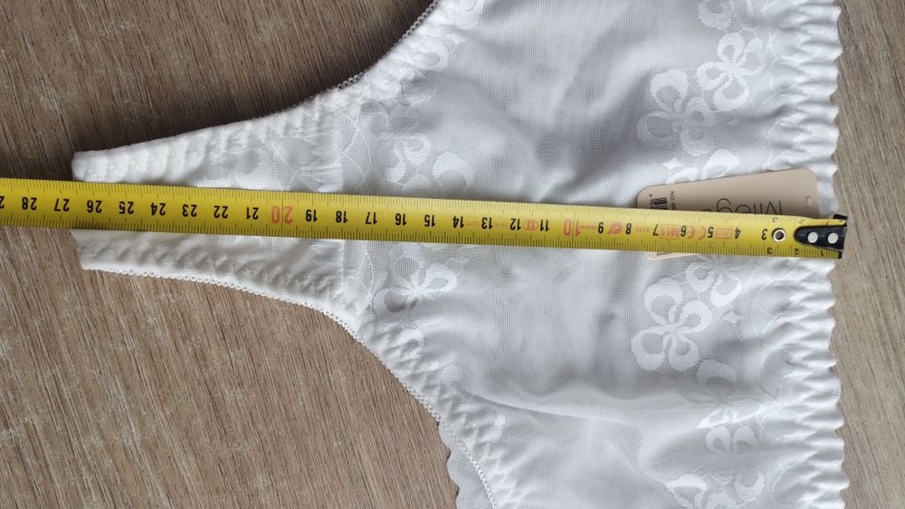 3×damskie majtki brazyliany 2 XL