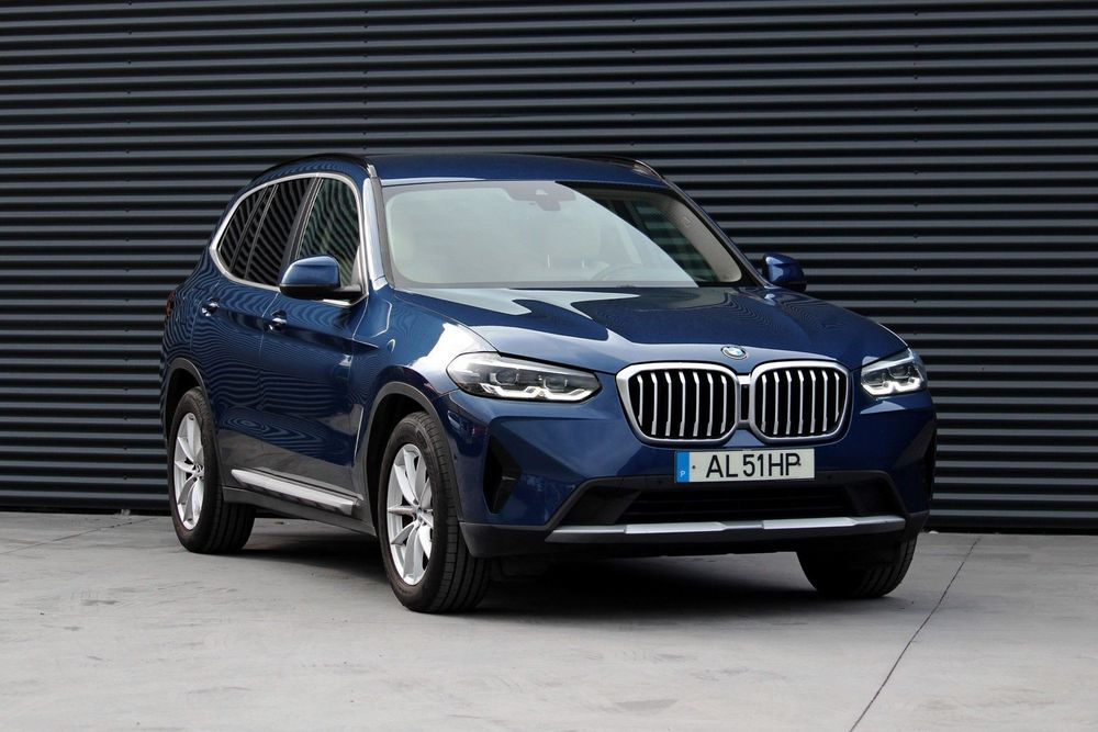 BMW X3 18 d sDrive Advantage Auto