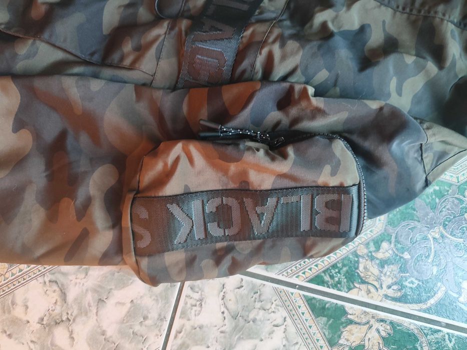 Męska kurtka na wiosnę jesień