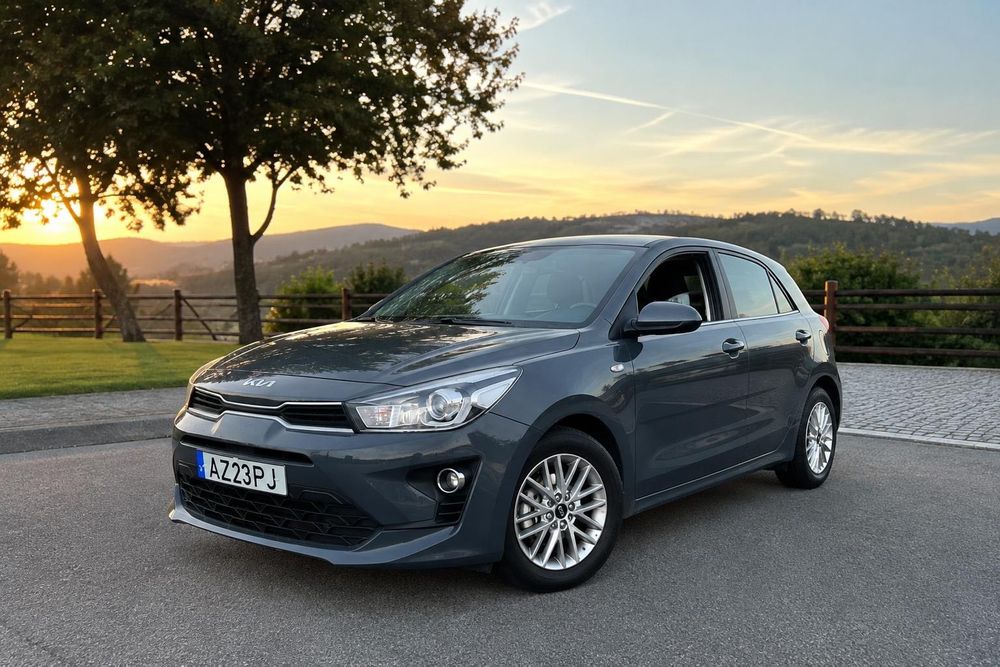 Kia Rio 1.2cvvt 2023