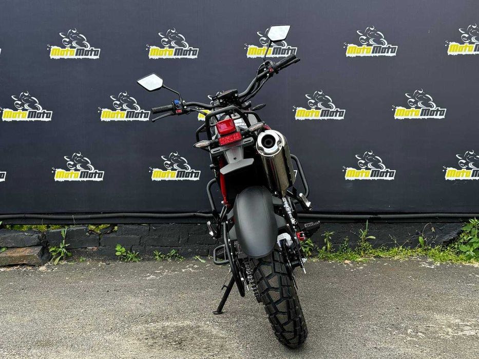 Мотоцикл SPARK SP250D-3