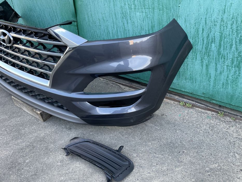 Бампер хюндай туксон Hyundai Tucson 18-21р