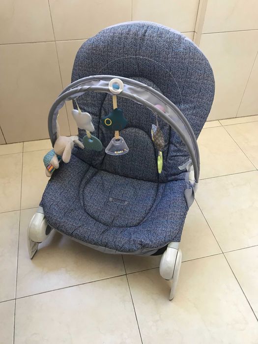 Espreguiçadeira Hooplà Chicco