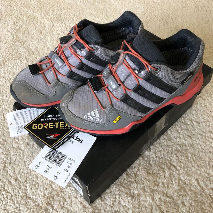 Adidas terrex 30 gore tex trzewiki membrana