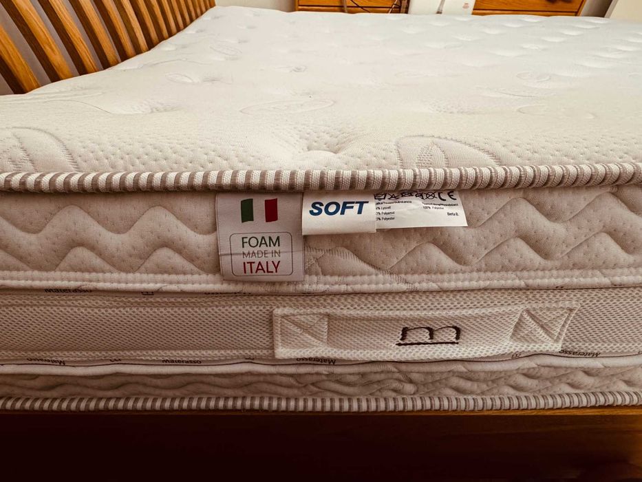 Materac Amalfi 180X200 Materasso MEGA CENA