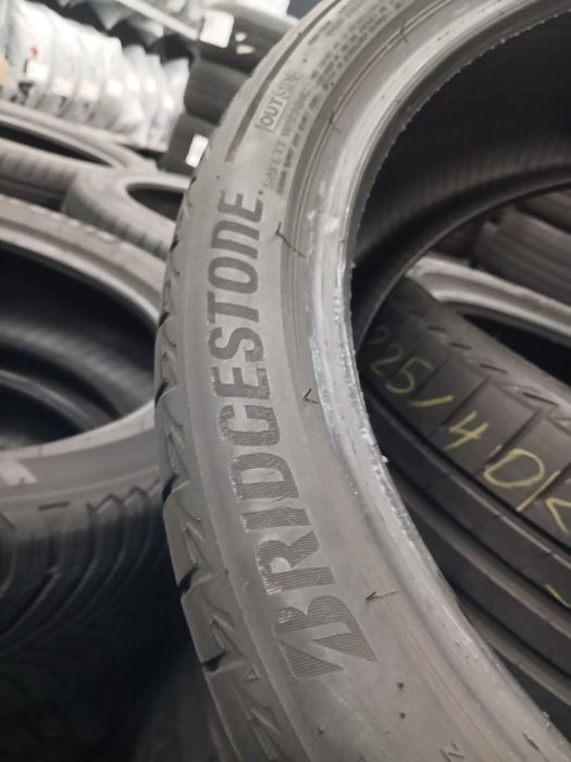 Літні шини БУ 225 40 R19  BRIDGESTONE  Turanza T005 MO, Склад Шин