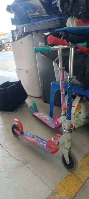 Vendo trotinetes