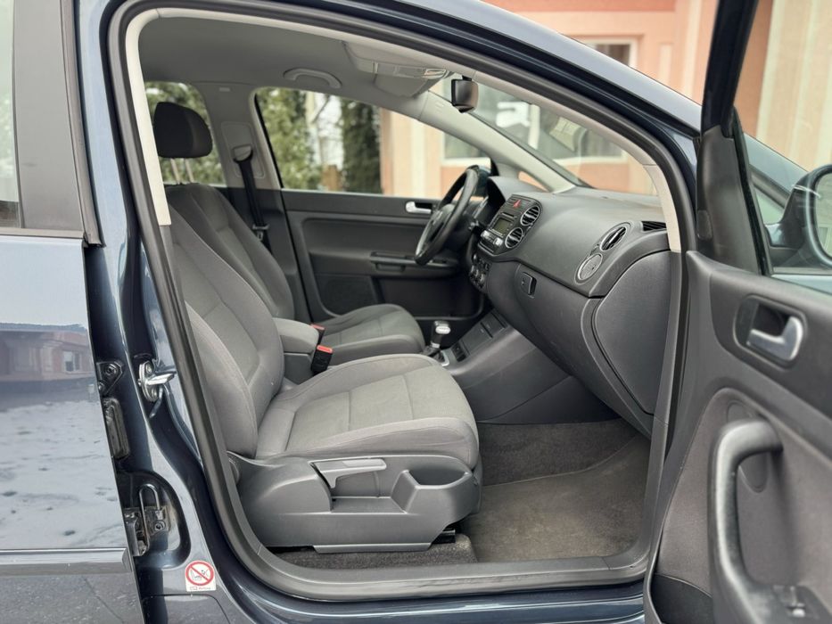 VW Golf Plus Свіжопригнаний