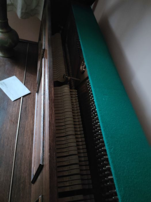 pianino do nastrojenia