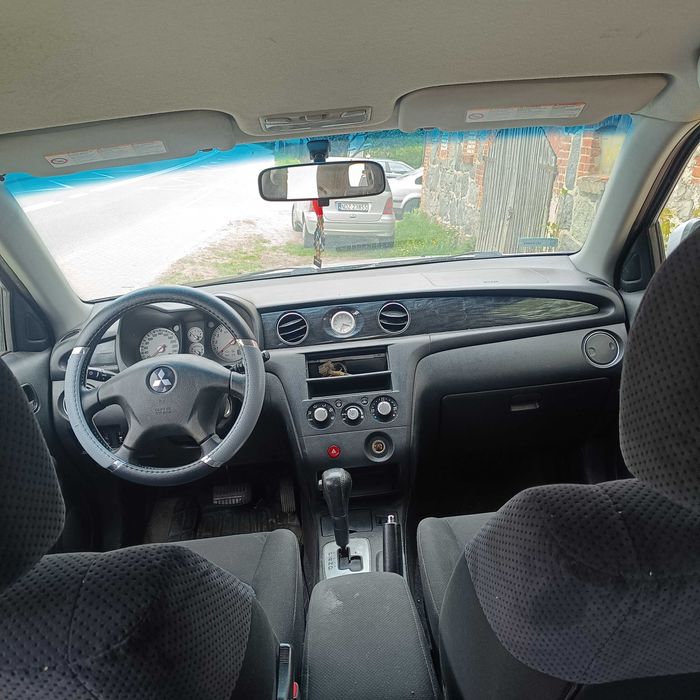 sprzedam mitsubishi outlander