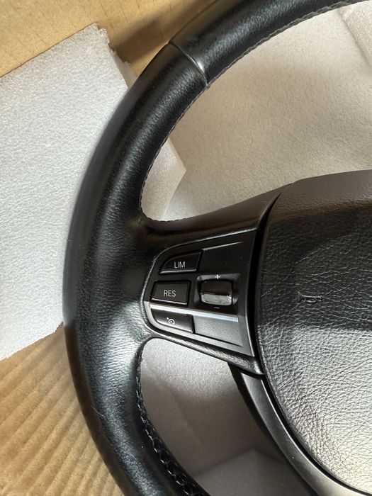 Кермо Бмв 5 (ф10)