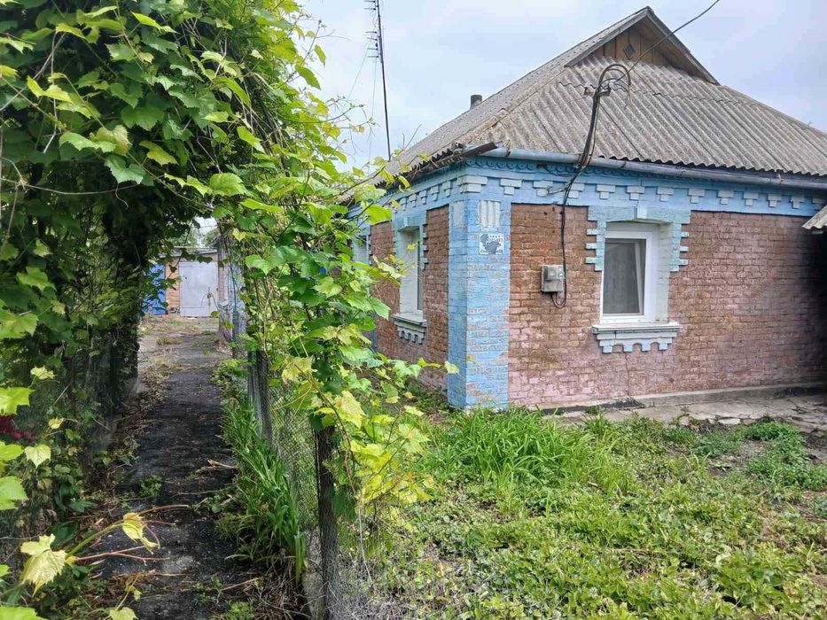 Будинок під держпрограми станція Ливовець
