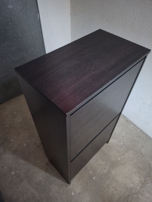 Sapateira Ikea c/ 2 compartimentos