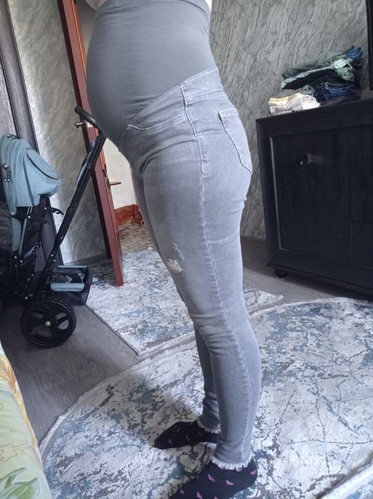 Джинсы для беременных