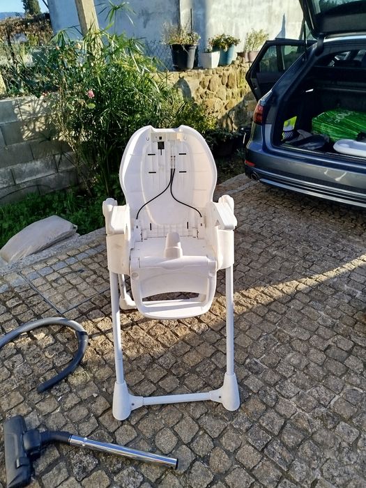 Cadeira bebê refeição