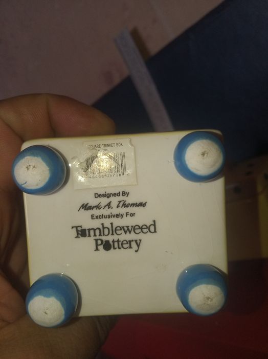 красивый набор для специй.