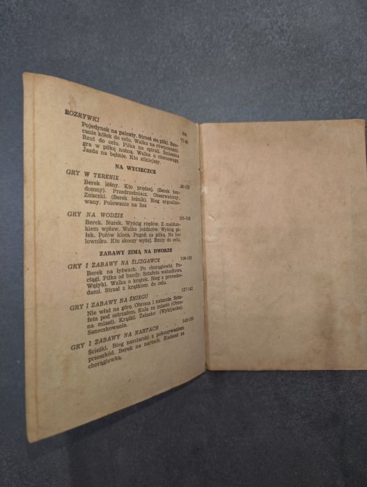 500 Gier i zabaw Czkannikow 1951