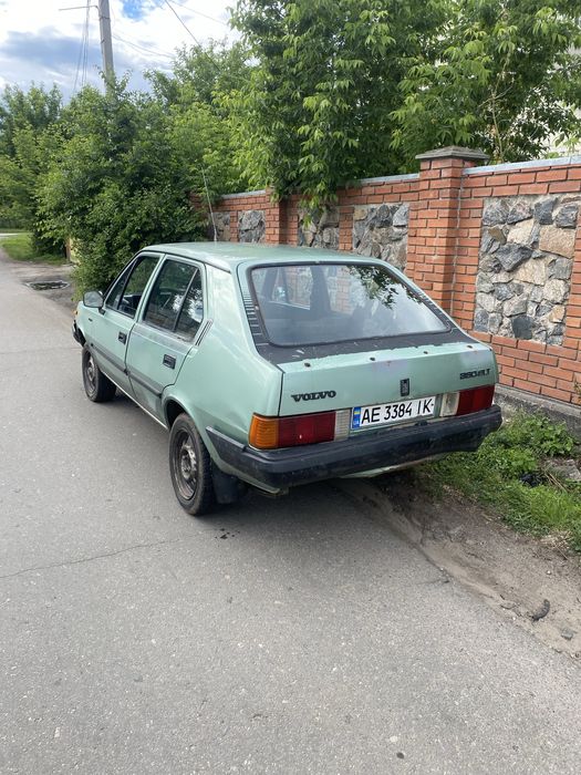 Продвм вольво 360