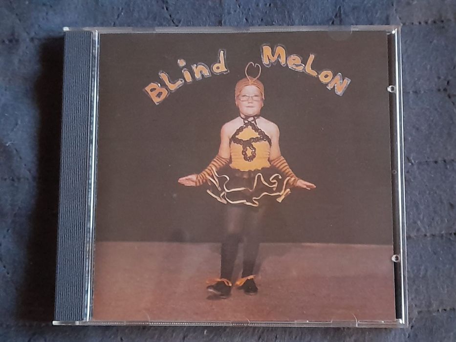 CD Blind Melon "Blind Melon" de 1992